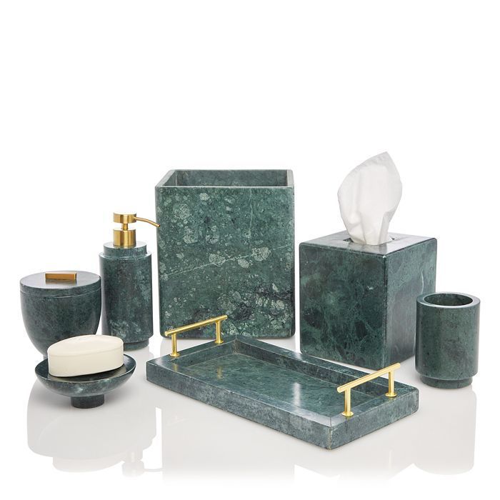 100% nature marble made of bath accessory for luxury hotel